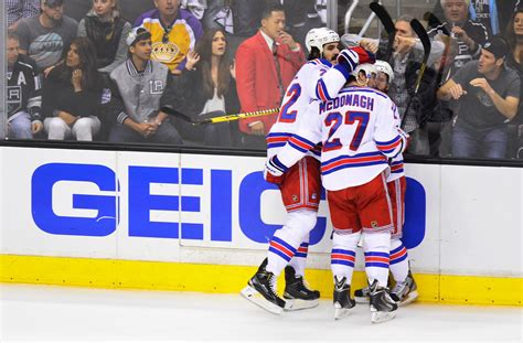 Stanley Cup 2014: A Gripping Final Series .